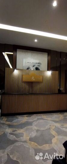 Стойка ресепшн бесплатный монтаж