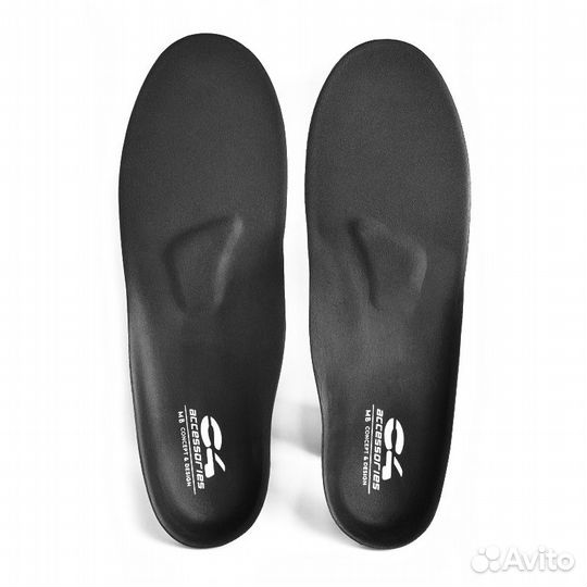 Эргономичные стельки для ласт Insoles 44/45-46/47