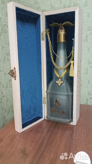 Бутылка Кутузов