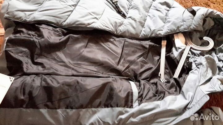 Продаю зимнюю куртку большого размера