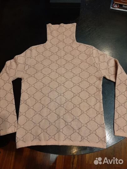Бадлон gucci шерсть M