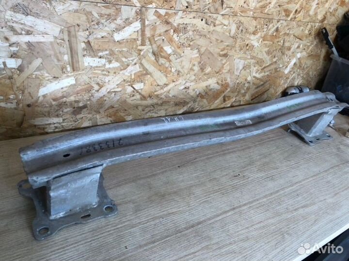 Усилитель бампера задний Audi Audi