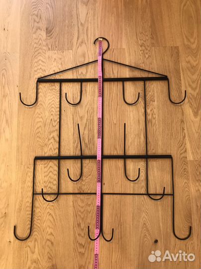 Вешалка для хоккейной формы