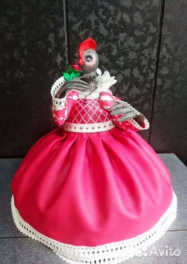 Курочка (Декор для кухни)