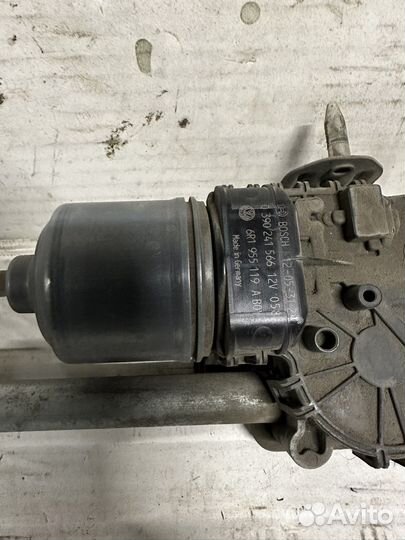 Трапеция дворников volkswagen polo