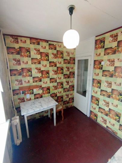 1-к. квартира, 34,6 м², 6/9 эт.