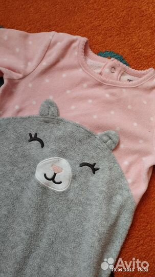 Вещи на девочку