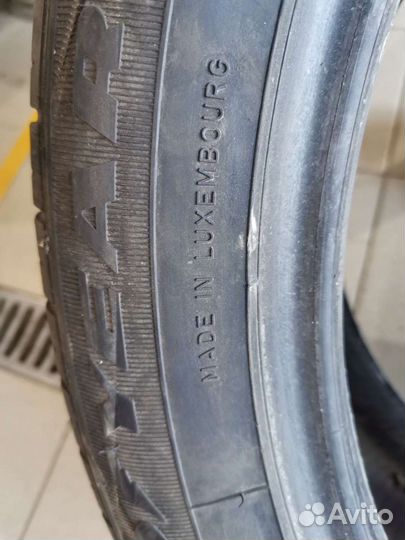 Goodyear Excellence 285/40 R20