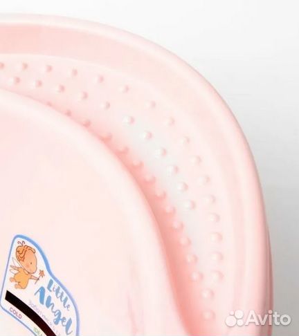 Ванна Детская 35л (Термометр+Слив) новые