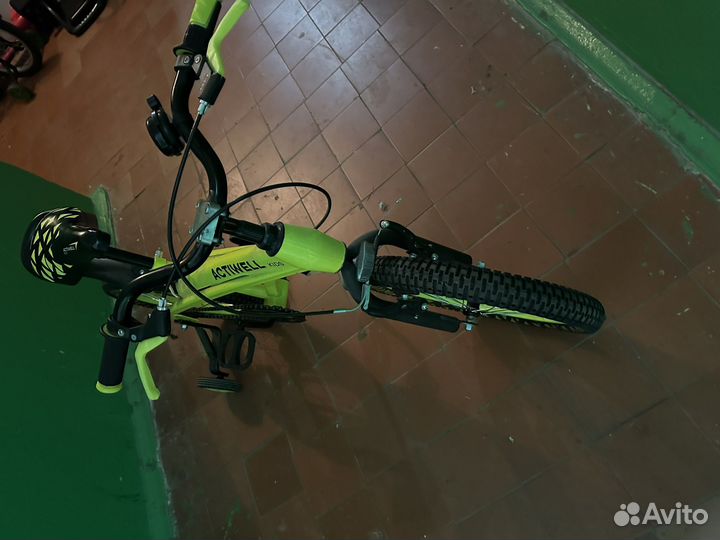 Детский велосипед