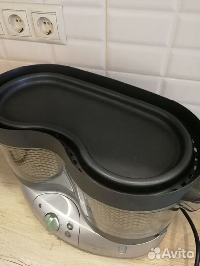 Пароварка Tefal