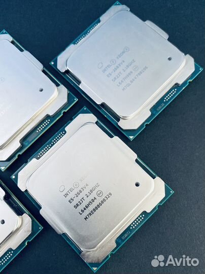 Процессор Xeon e5 2683 v4 2.1/3.0 Ghz SR2JT