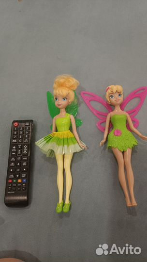 Кукла фея Динь Динь оригинал