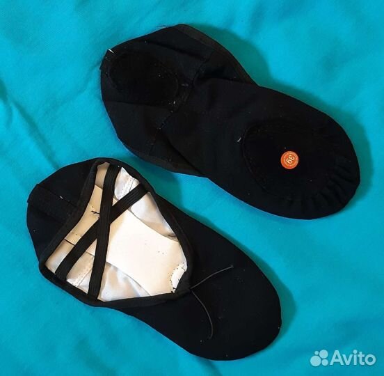 Балетки новые