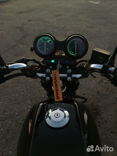 Yamaha Ybr 125