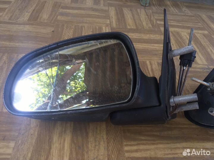 Зеркала kalina granta