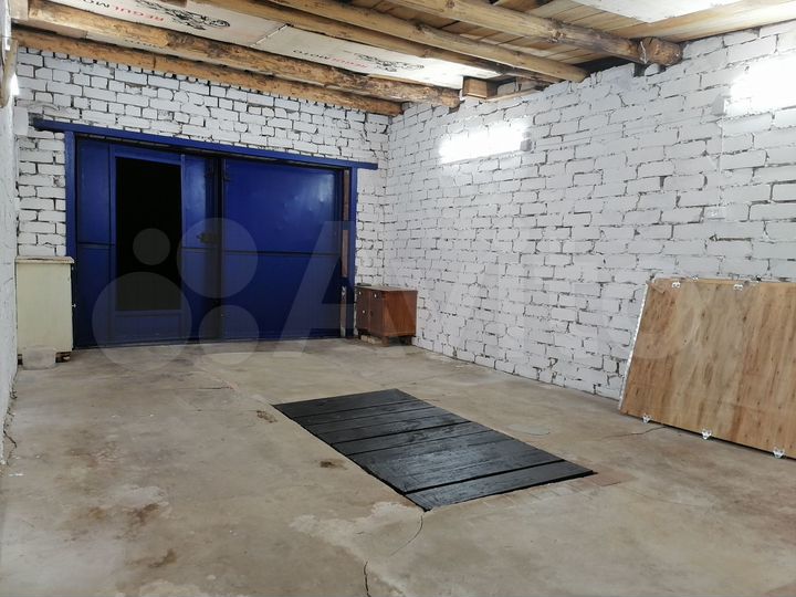 Гараж, 24 м²