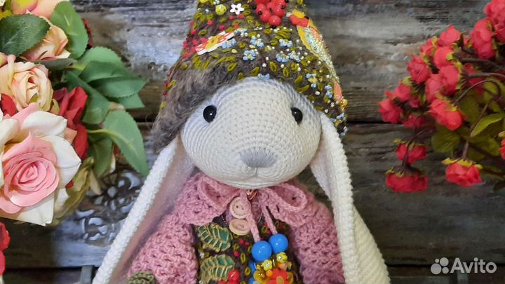 Зайка. Под заказ