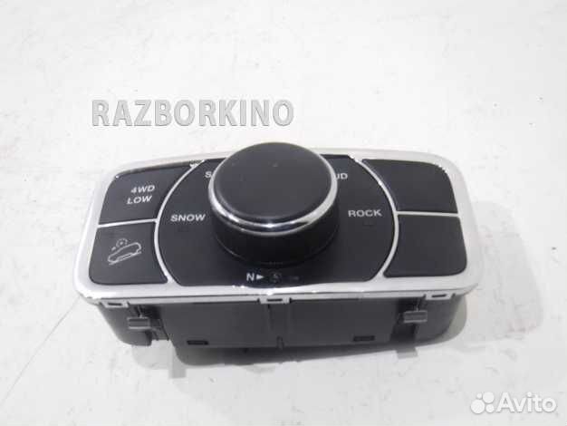 Блок управления Джип