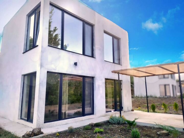 Дом 80 м² на участке 20 сот.