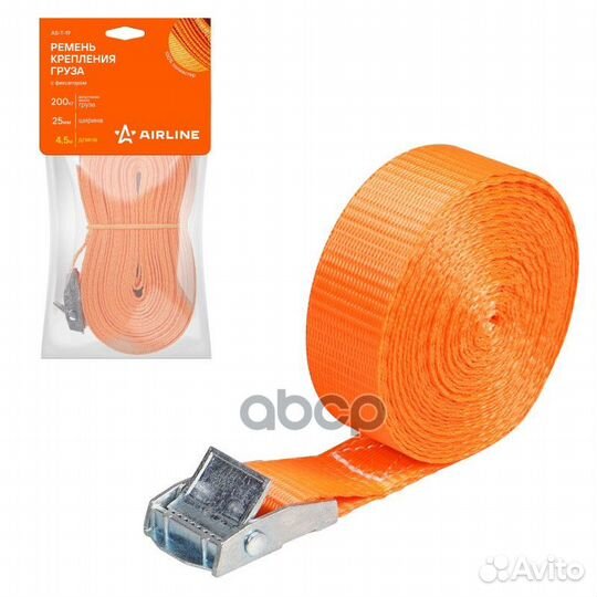 Стяжка для груза AS-T-19 airline