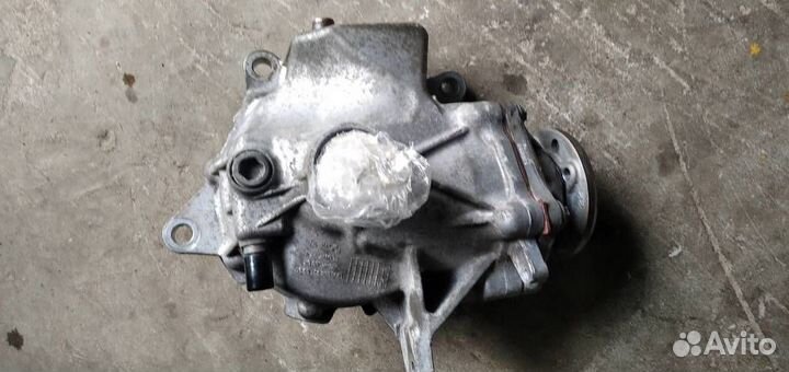 Редуктор переднего моста Mercedes-Benz GLC-Класс