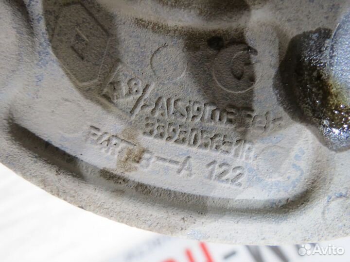 Кронштейн редуктора Renault Kaptur