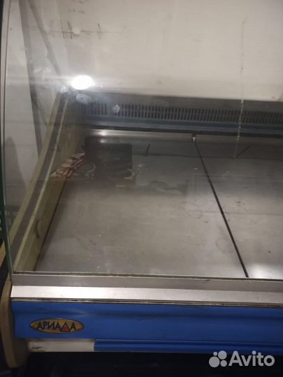 Холодильная витрина Ариада