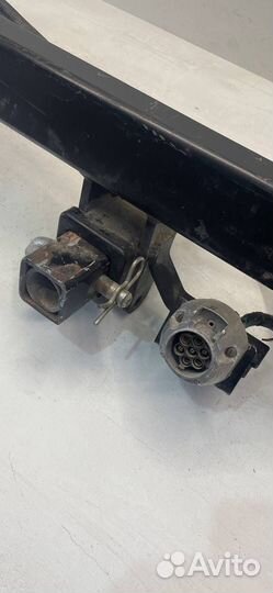 Прицепное устройство (фаркоп) Mitsubishi Outlander