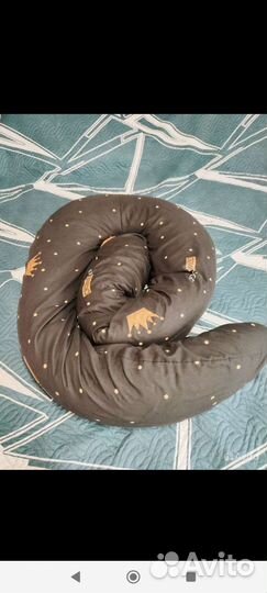 Подушка для беременных ортопелическая