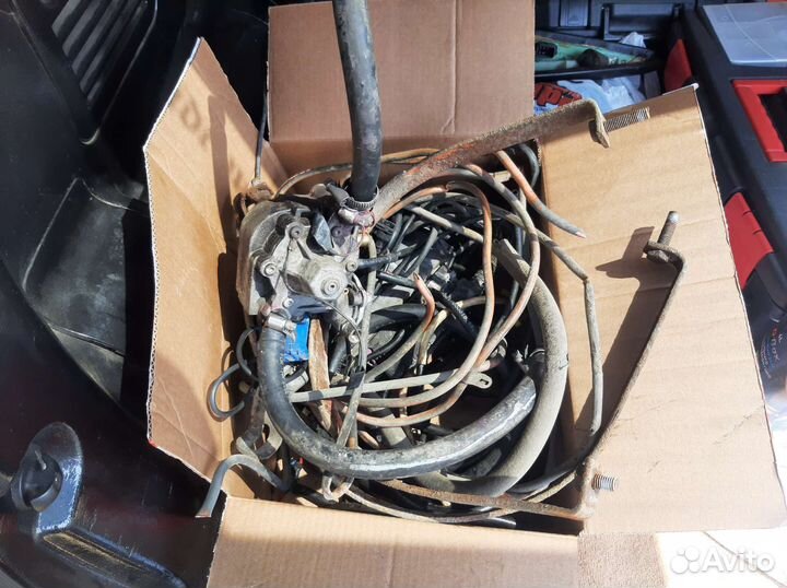 Гбо 4 поколения комплект