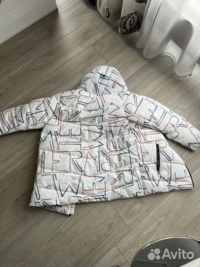 Куртка горнолыжная женская L