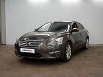 Nissan Teana 2.5 CVT, 2014, 207 803 км, с пробегом, цена 1 335 000 руб.