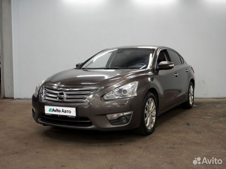 Nissan Teana 2.5 CVT, 2014, 207 803 км