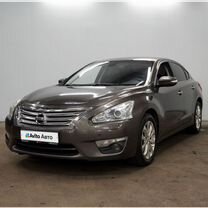 Nissan Teana 2.5 CVT, 2014, 207 803 км, с пробегом, цена 1 200 000 руб.