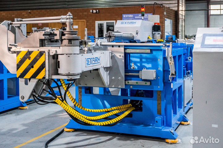 Трубогибочный станок cnc 50
