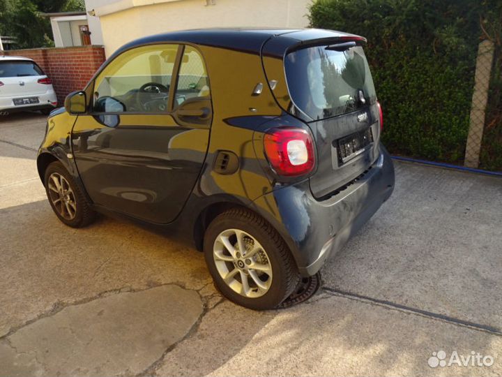 Smart ForTwo 453 2014-2021 на запчасти