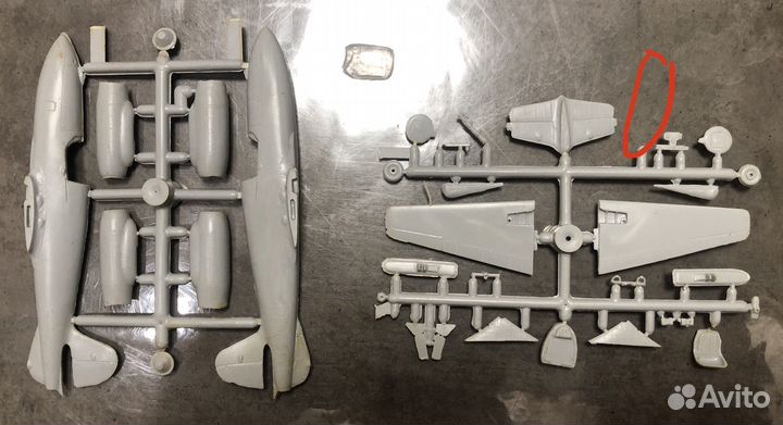 Сборные модели самолётов 1/72 от вэс