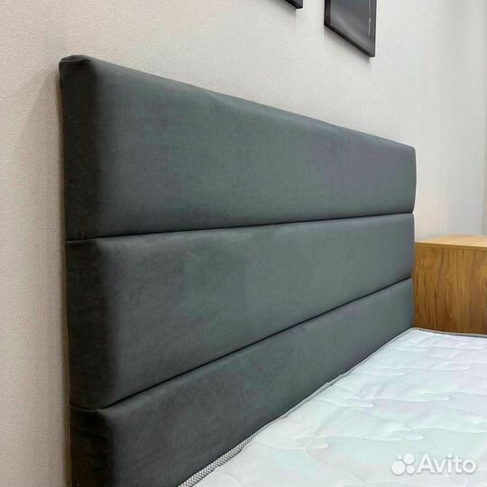 Кровать с Матрасом 160х200