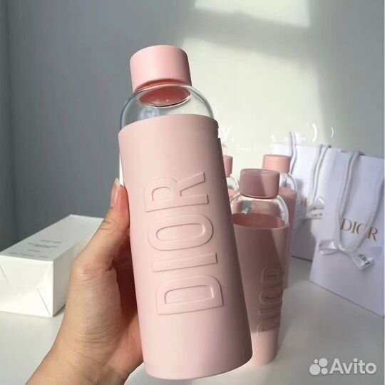 Бутылка для воды Dior VIP Gift (оригинал)