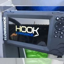 Эхолот lowrance hook reveal 7 tripleshot