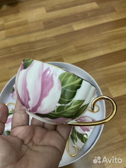 Чайный сервиз