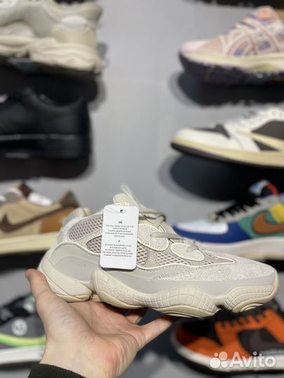 Кроссовки Adidas yeezy boost 500