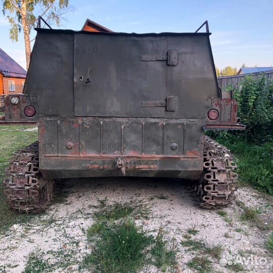 Вездеход газ 71