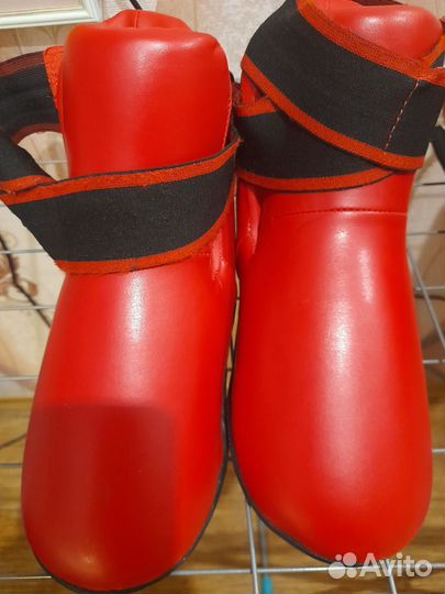 Защита для тхеквандо