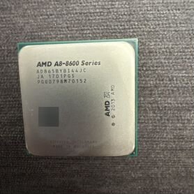 Процессор AMD A8-8650B, FM2+