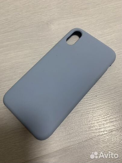 Чехол на iPhone xr