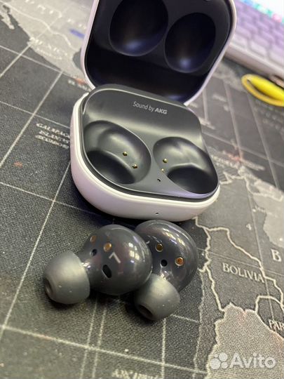 Наушники Samsung Galaxy Buds2