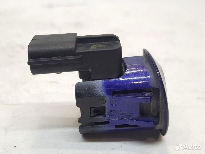 Парктроник передний левый Nissan Qashqai J11 1.2