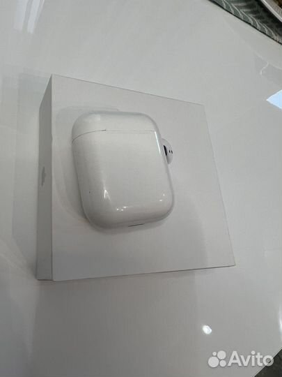 Наушники apple airpods 1